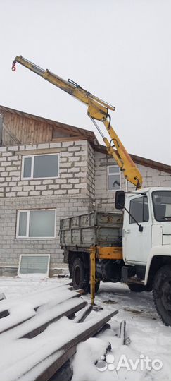 Услуги манипулятора