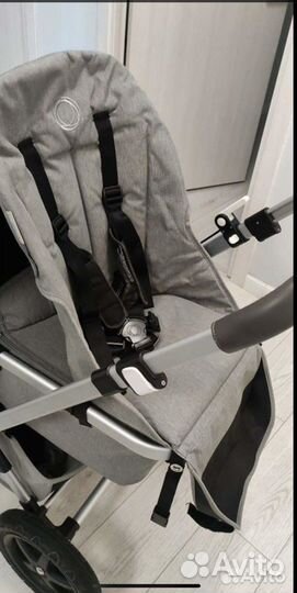 Коляска 2 в 1 bugaboo