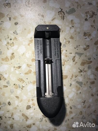 Зарядка для аккумуляторных батареек