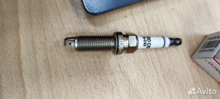 Свечи зажигания Nissan Qashqai J10