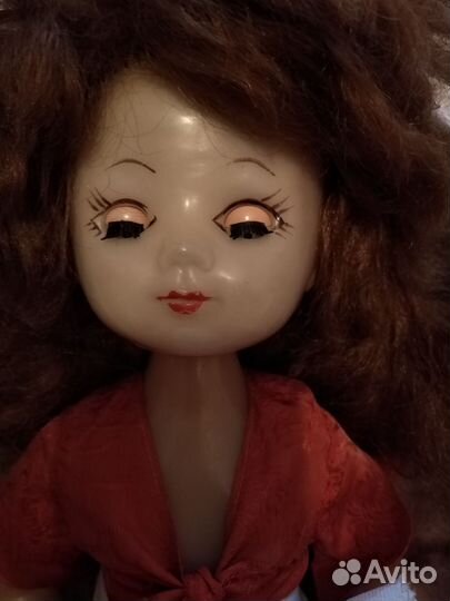 Цыганка Эсмеральда (куйбышевская фабрика) г.1970