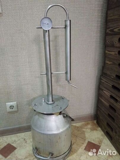 Дистиллятор