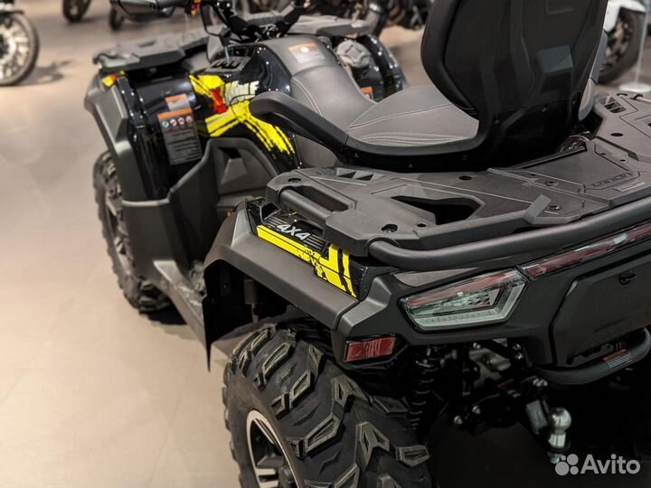 Loncin Xwolf 700