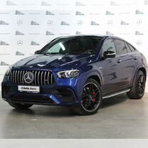 Mercedes-Benz GLE-класс AMG Coupe 4.0 AT, 2021, 38 900 км, с пробегом, цена 14 750 000 руб.