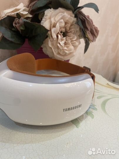 Массажные очки для глаз