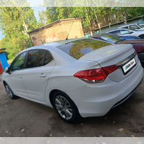 Citroen C4 1.6 AT, 2015, 29 000 км, с пробегом, цена 590 000 руб.