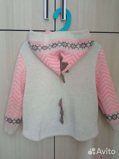 Кофта кардиган