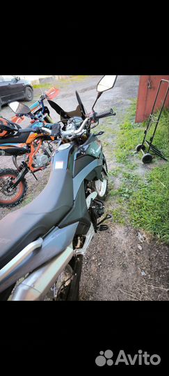 Racer ranger RC 250 GY8A