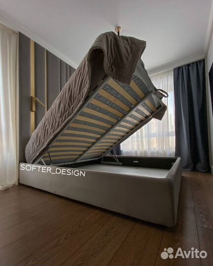 Мягкие стеновые панели / мягкие панели