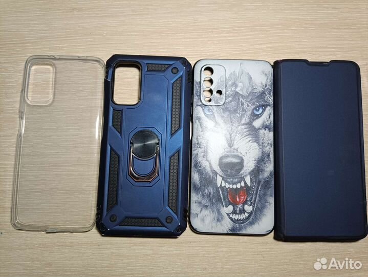 Чехлы на redmi 9t