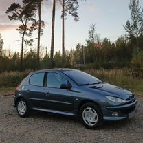 Peugeot 206 1.4 AT, 2007, 128 326 км, с пробегом, цена 325 000 руб.