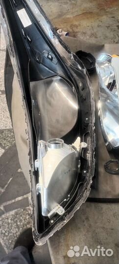 Правая фара от Хёндай Солярис