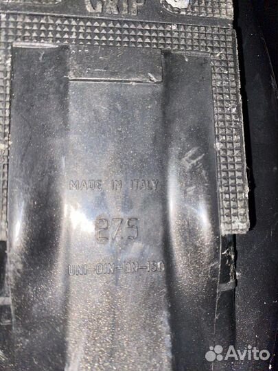 Лыжные ботинки lange