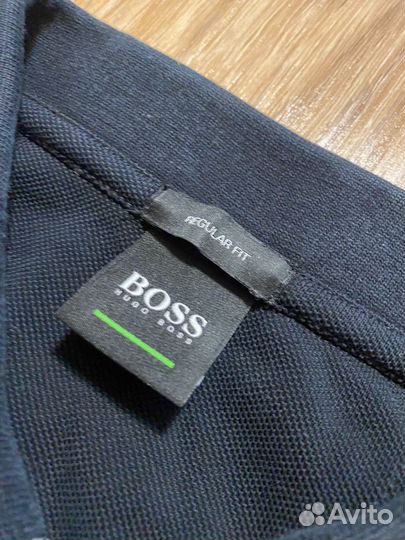 Поло hugo boss