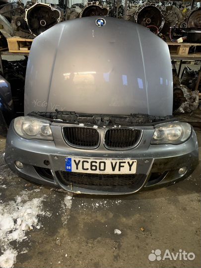 Ноускат bmw 1 e87