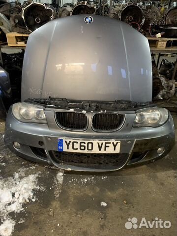 Ноускат bmw 1 e87