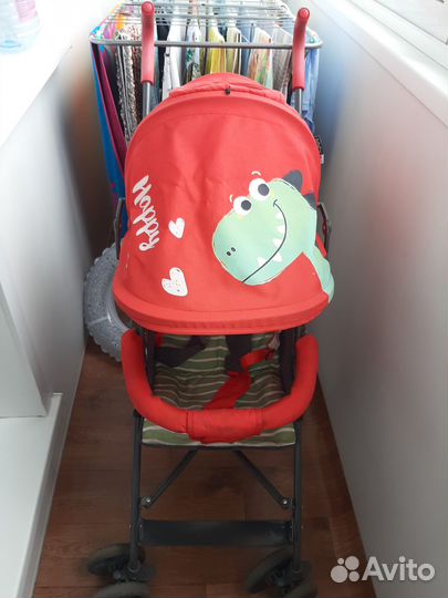 Коляска трость babyton zoo