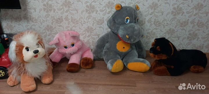 Большая мягкая игрушка