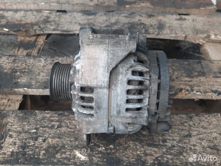 Генератор Man D2066 2012