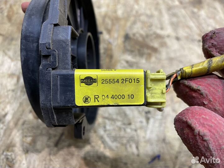 Подрулевой шлейф Nissan Primera P11