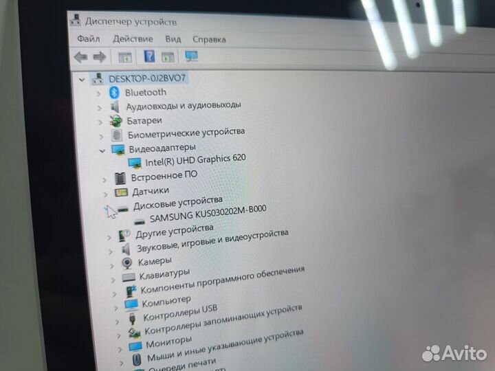 Ноутбук Microsoft Surface Laptop 2 i5/8/256