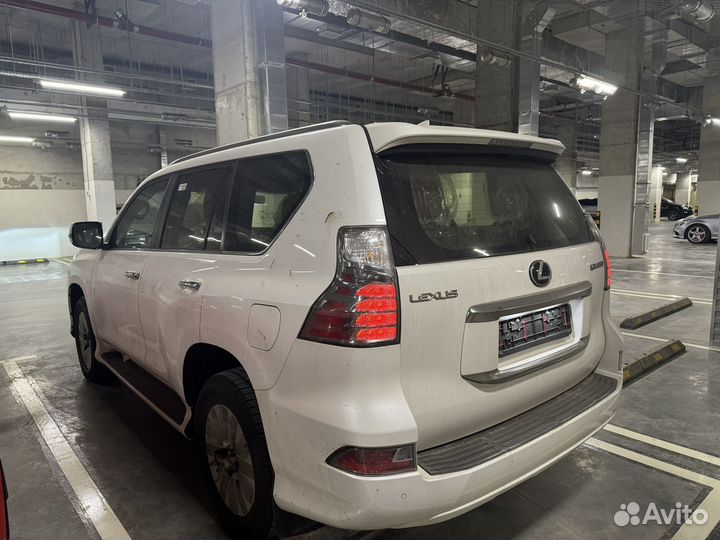 Lexus GX 4.6 AT, 2023, 13 км
