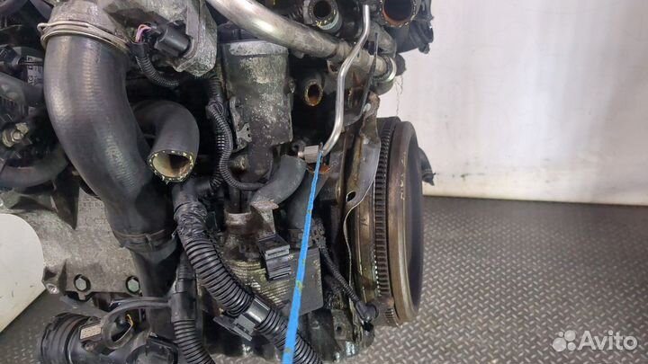 Маховик Volkswagen Passat 6, 2007