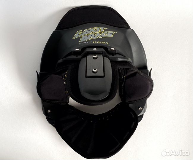 Защита шеи leatt neck brace kart moto