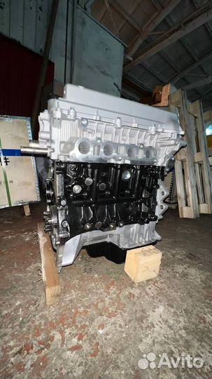 Двигатель Geely JL4G15D