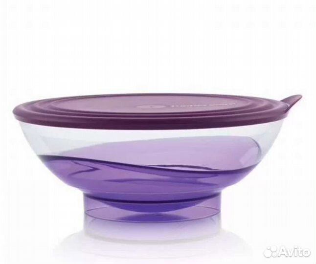 Блюдо (чаша) Tupperware 1500 мл