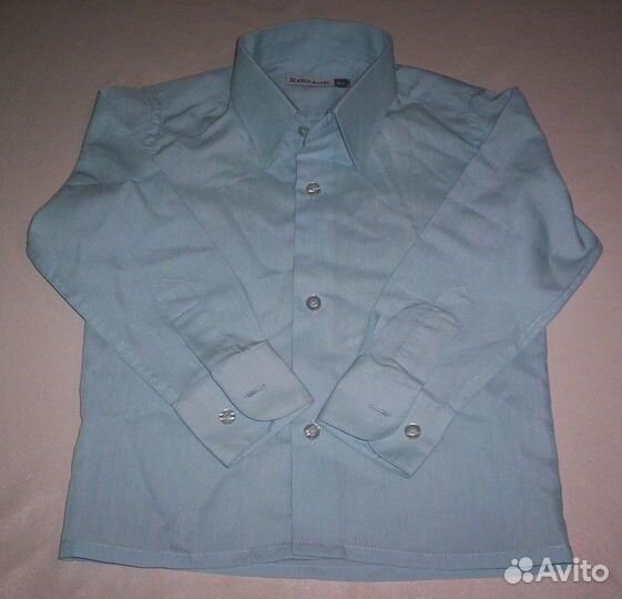 Рубашки на рост 98-110см