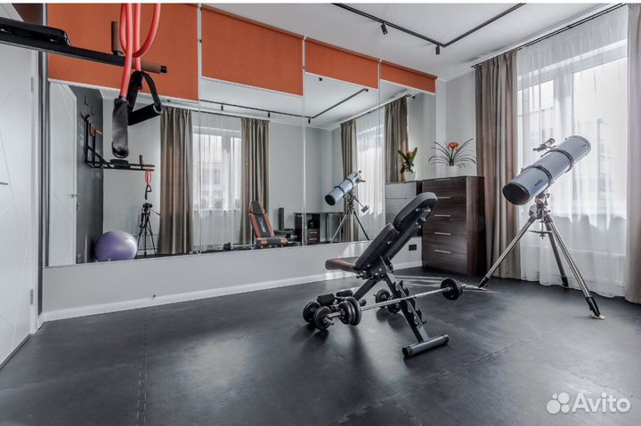 Зеркало настенное