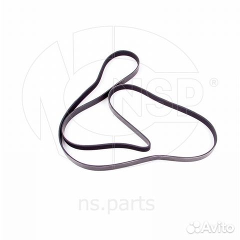 Ремень приводной hyundai solaris