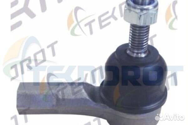 Наконечник рулевой тяги прав / лев chevrolet aveo