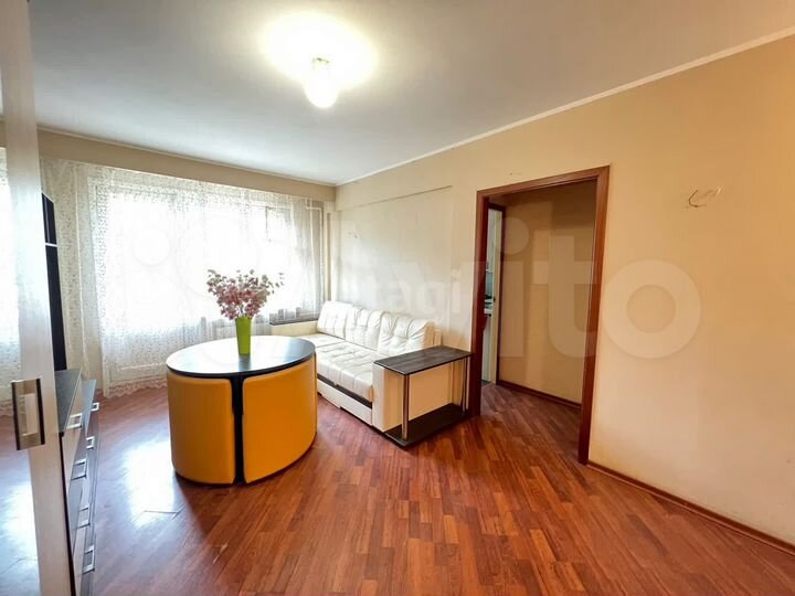 3-к. квартира, 58,6 м², 2/5 эт.