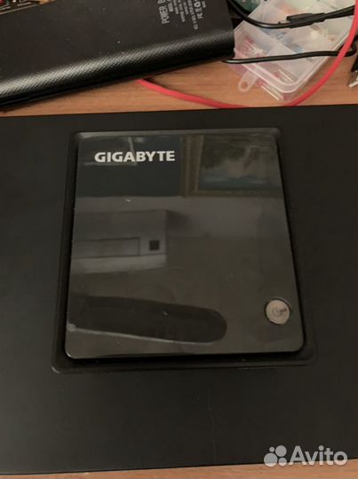 Неттоп компьютер Gigabyte Brix 3150