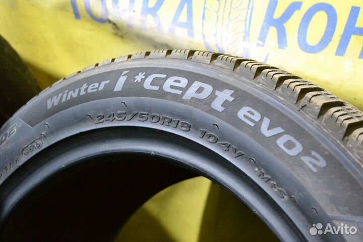 Hankook Winter I'Cept Evo2 W320 245/50 R18