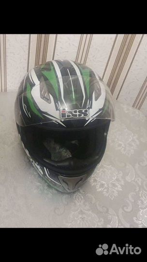 Шлем для мотоцикла IXS