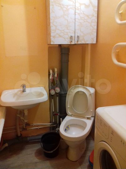 1-к. квартира, 30,2 м², 5/5 эт.