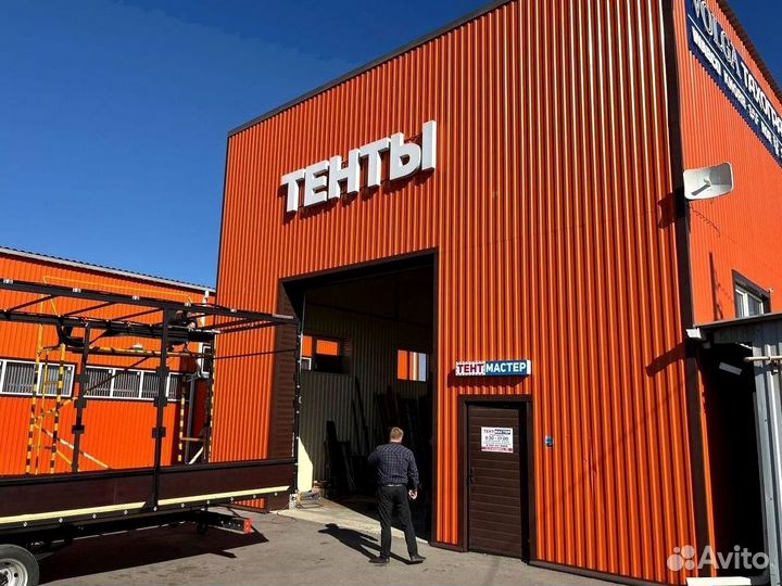 Автоматические ворота с доставкой