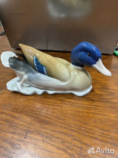 Фарфоровые статуэтки