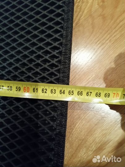 Коврик для лодки пвх 320