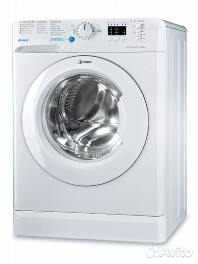 Стиральная машина indesit bwsa 51051 1