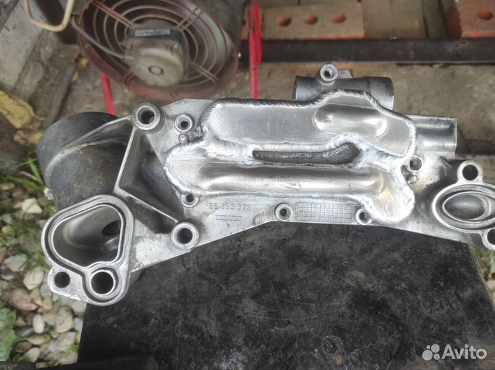 Теплообменник Opel, Chevrolet