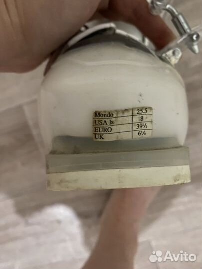 Горные лыжи