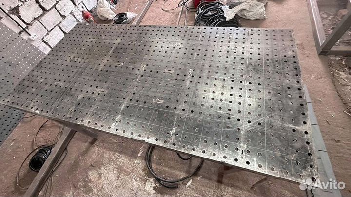 Сварочный стол 3D с доставкой + набор оснастки