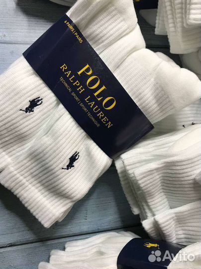 Носки Polo ralph lauren