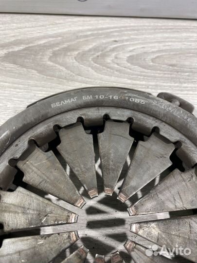 Сцепление Ваз 2110-2112 (б/у)