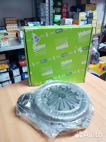 Сцепление ваз 2114 2115