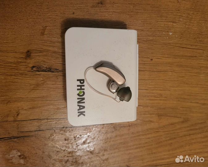 Слуховой аппарат phonak
